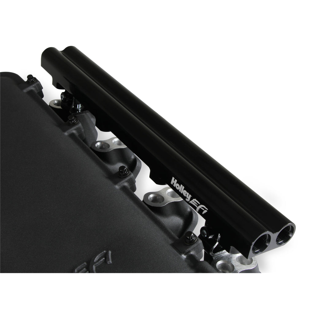 Ultra-Lo-Ram-Manifold-Kit-Dual-Injector---Black---Gm-Ls3L92
