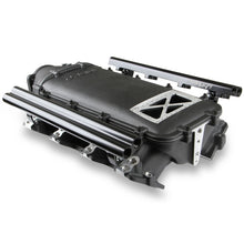 Load image into Gallery viewer, Ultra-Lo-Ram-Manifold-Kit-Dual-Injector---Black---Gm-Ls3L92
