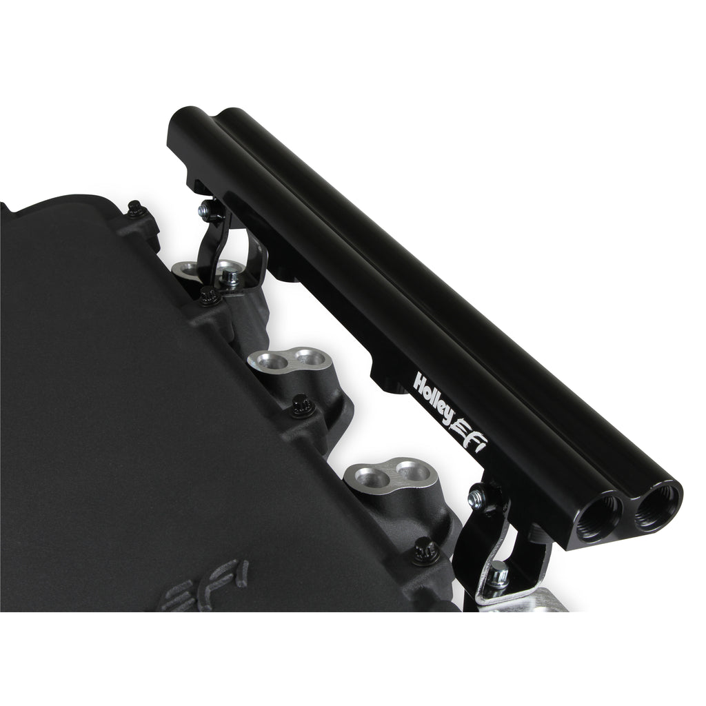 Ultra-Lo-Ram-Manifold-Kit-Dual-Injector---Black---Gm-Ls3L92