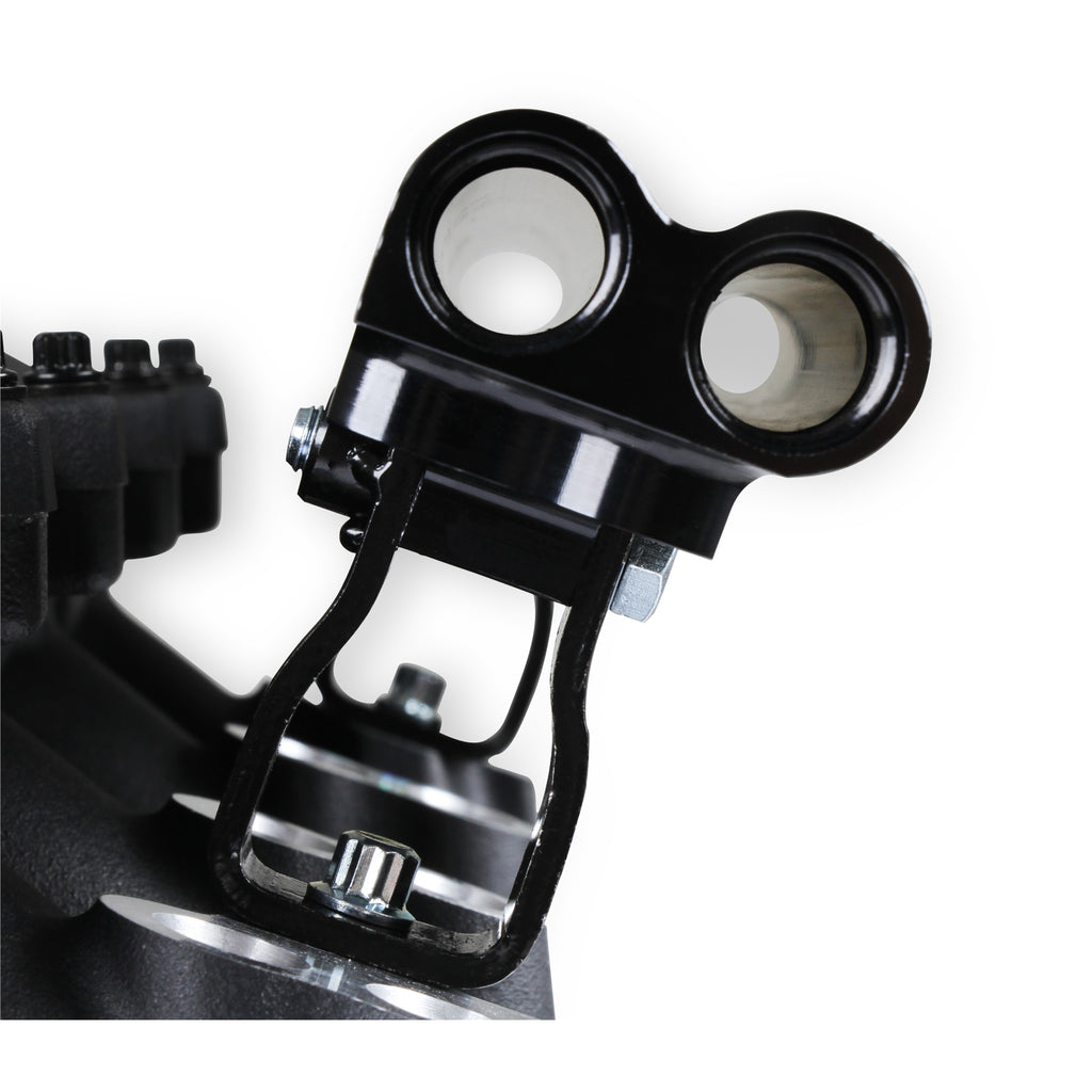 Ultra-Lo-Ram-Manifold-Kit-Dual-Injector---Black---Gm-Ls3L92