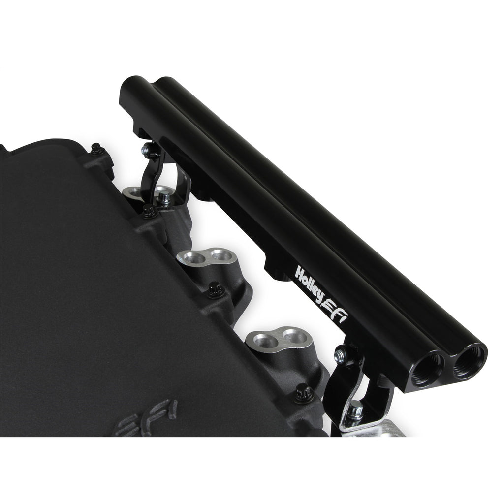Ultra-Lo-Ram-Manifold-Kit-Dual-Injector---Black---Gm-Ls3L92