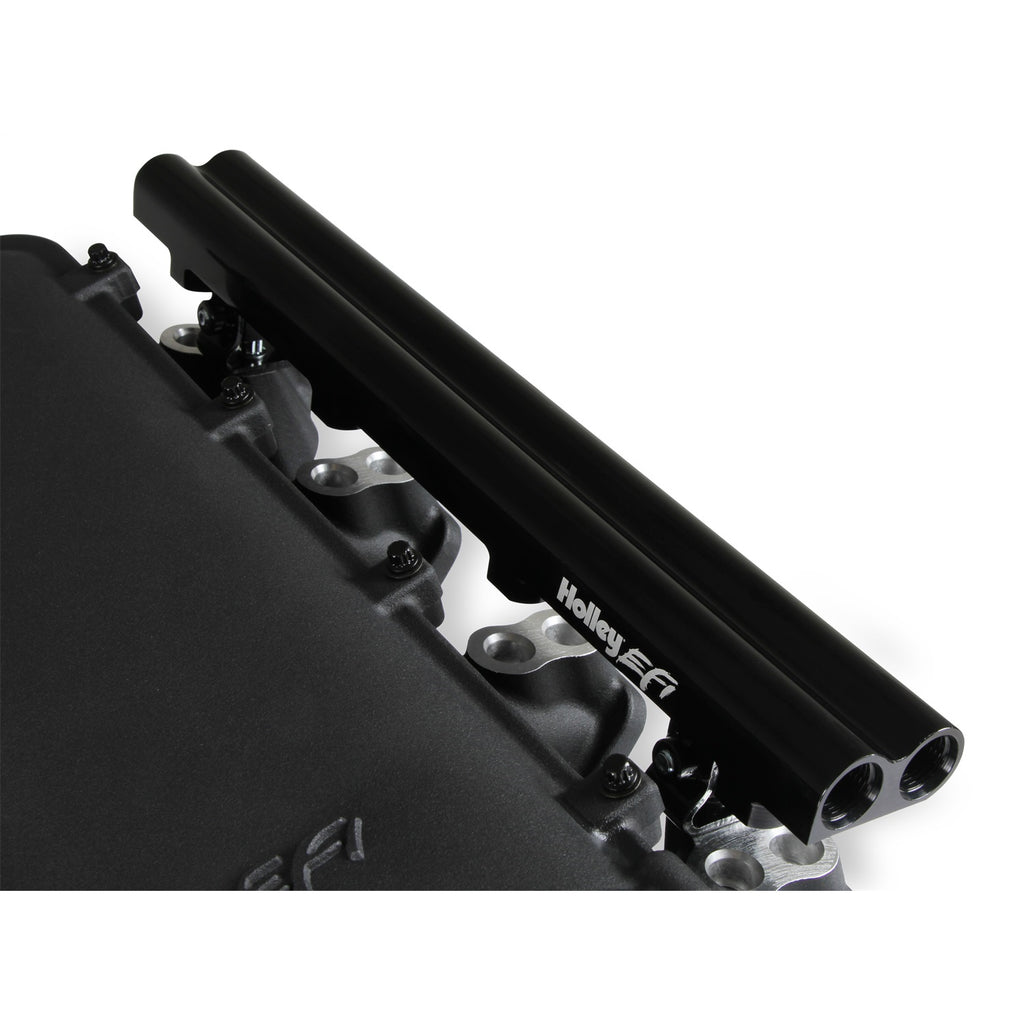 Ultra-Lo-Ram-Manifold-Kit-Dual-Injector---Black---Gm-Ls3L92