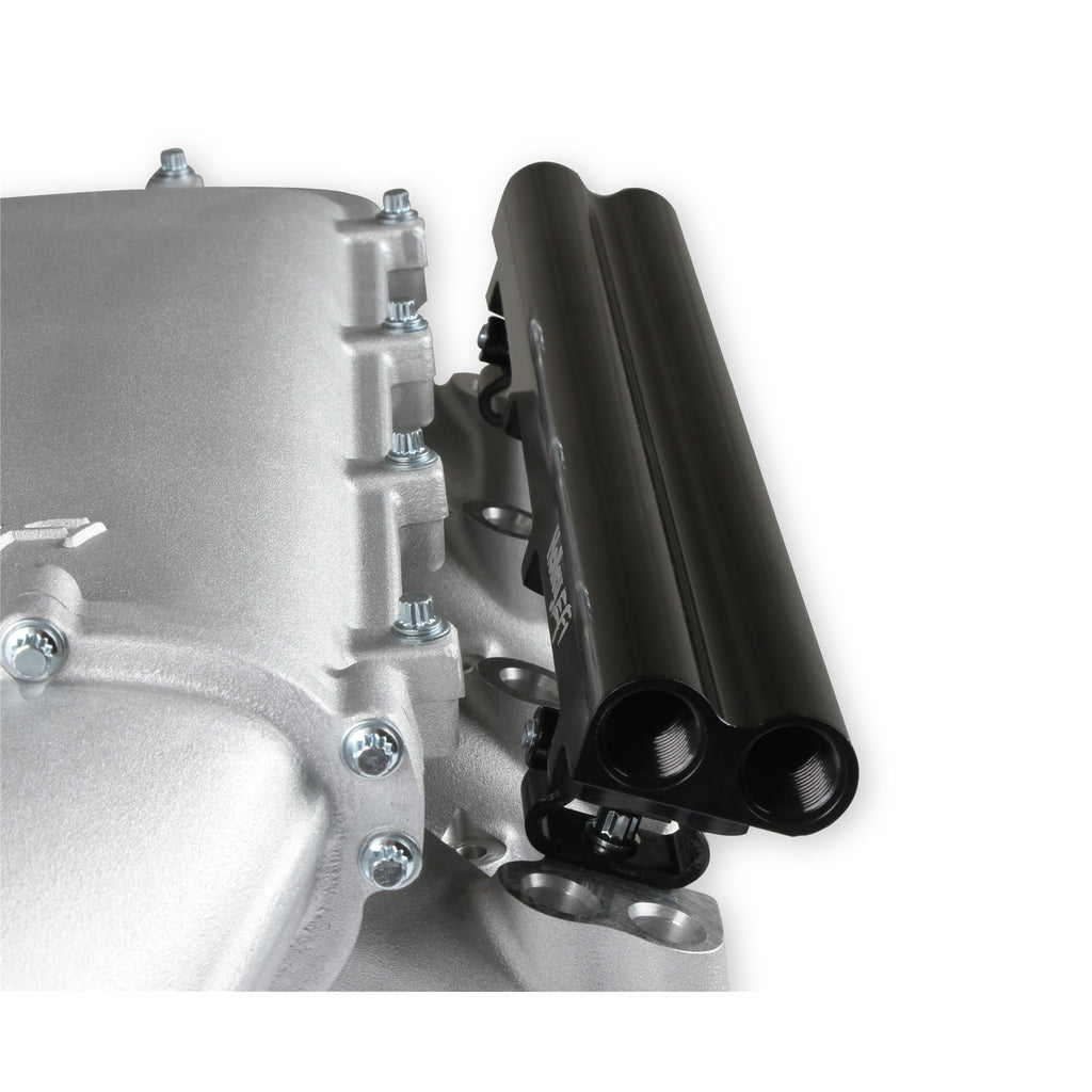 Ultra-Lo-Ram-Manifold-Kit-Dual-Injector--Satin---Gm-Ls3L92