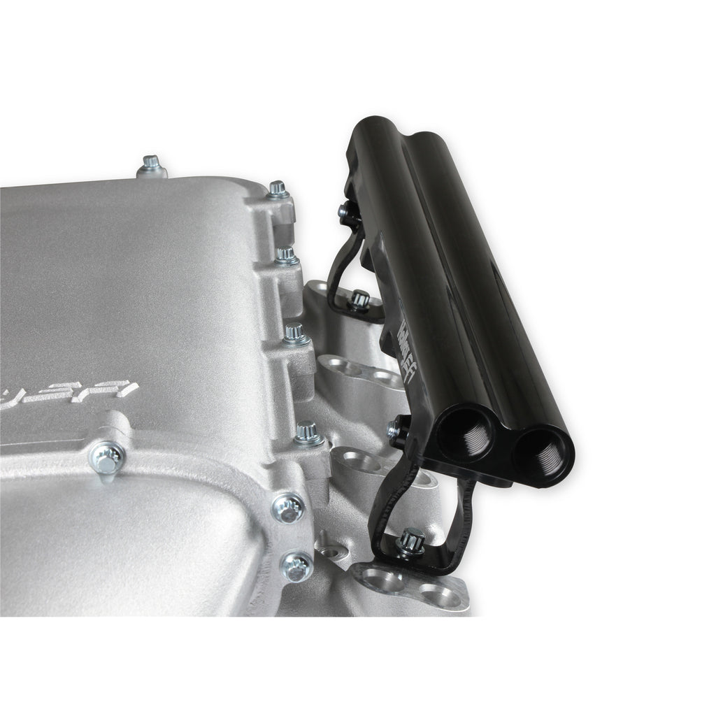 Ultra-Lo-Ram-Manifold-Kit-Dual-Injector--Satin---Gm-Ls3L92