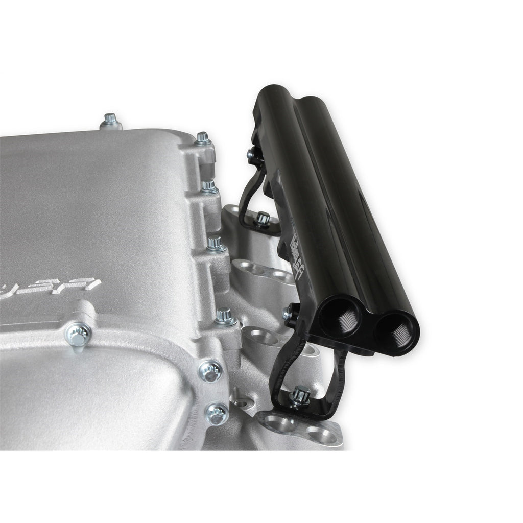 Ultra-Lo-Ram-Manifold-Kit-Dual-Injector--Satin---Gm-Ls3L92