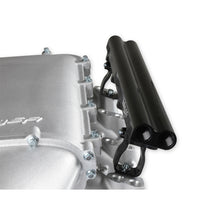 Load image into Gallery viewer, Ultra-Lo-Ram-Manifold-Kit-Dual-Injector--Satin---Gm-Ls3L92