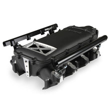 Load image into Gallery viewer, Ultra-Lo-Ram-Manifold-Kit-Single-Injector--Black---Gm-Ls3L92