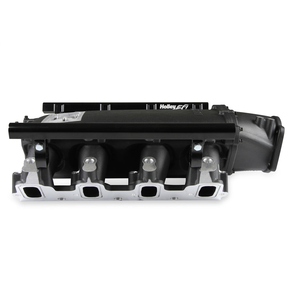 Ultra-Lo-Ram-Manifold-Kit-Single-Injector--Black---Gm-Ls3L92