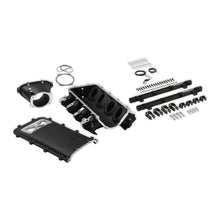 Load image into Gallery viewer, Ultra-Lo-Ram-Manifold-Kit-Single-Injector--Black---Gm-Ls3L92