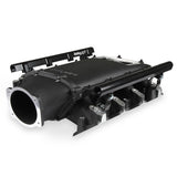 Holley 300-682BK  Ultra Lo-Ram Manifold Kit Single Injector- Black - Gm Ls3/L92