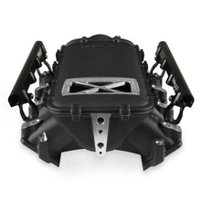 Load image into Gallery viewer, Ultra-Lo-Ram-Manifold-Kit-Single-Injector--Black---Gm-Ls3L92