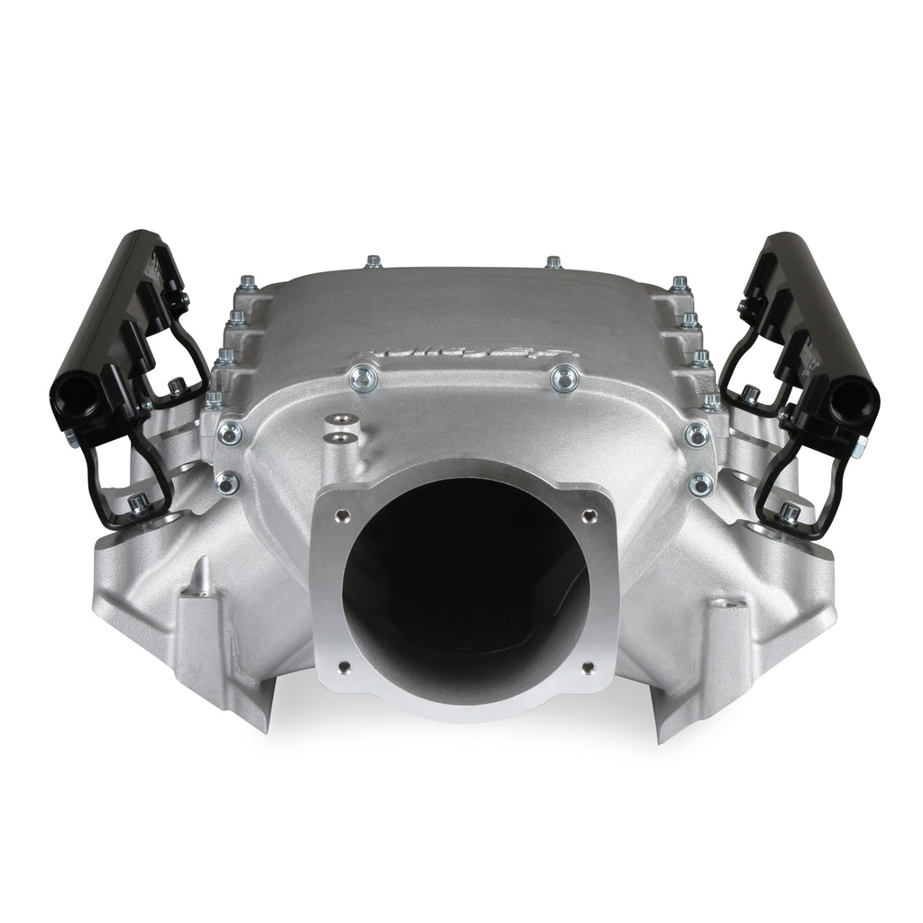 Ultra-Lo-Ram-Manifold-Kit-Single-Injector--Satin---Gm-Ls3L92