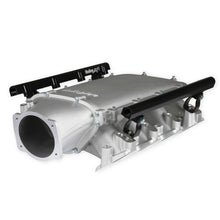 Load image into Gallery viewer, Ultra-Lo-Ram-Manifold-Kit-Single-Injector--Satin---Gm-Ls3L92