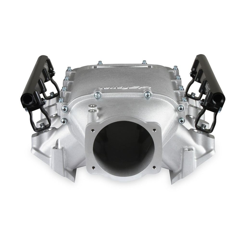 Ultra-Lo-Ram-Manifold-Kit-Single-Injector--Satin---Gm-Ls3L92