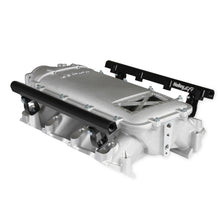 Load image into Gallery viewer, Ultra-Lo-Ram-Manifold-Kit-Single-Injector--Satin---Gm-Ls3L92