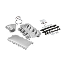 Load image into Gallery viewer, Ultra-Lo-Ram-Manifold-Kit-Single-Injector--Satin---Gm-Ls3L92