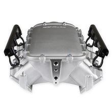 Load image into Gallery viewer, Ultra-Lo-Ram-Manifold-Kit-Single-Injector--Satin---Gm-Ls3L92