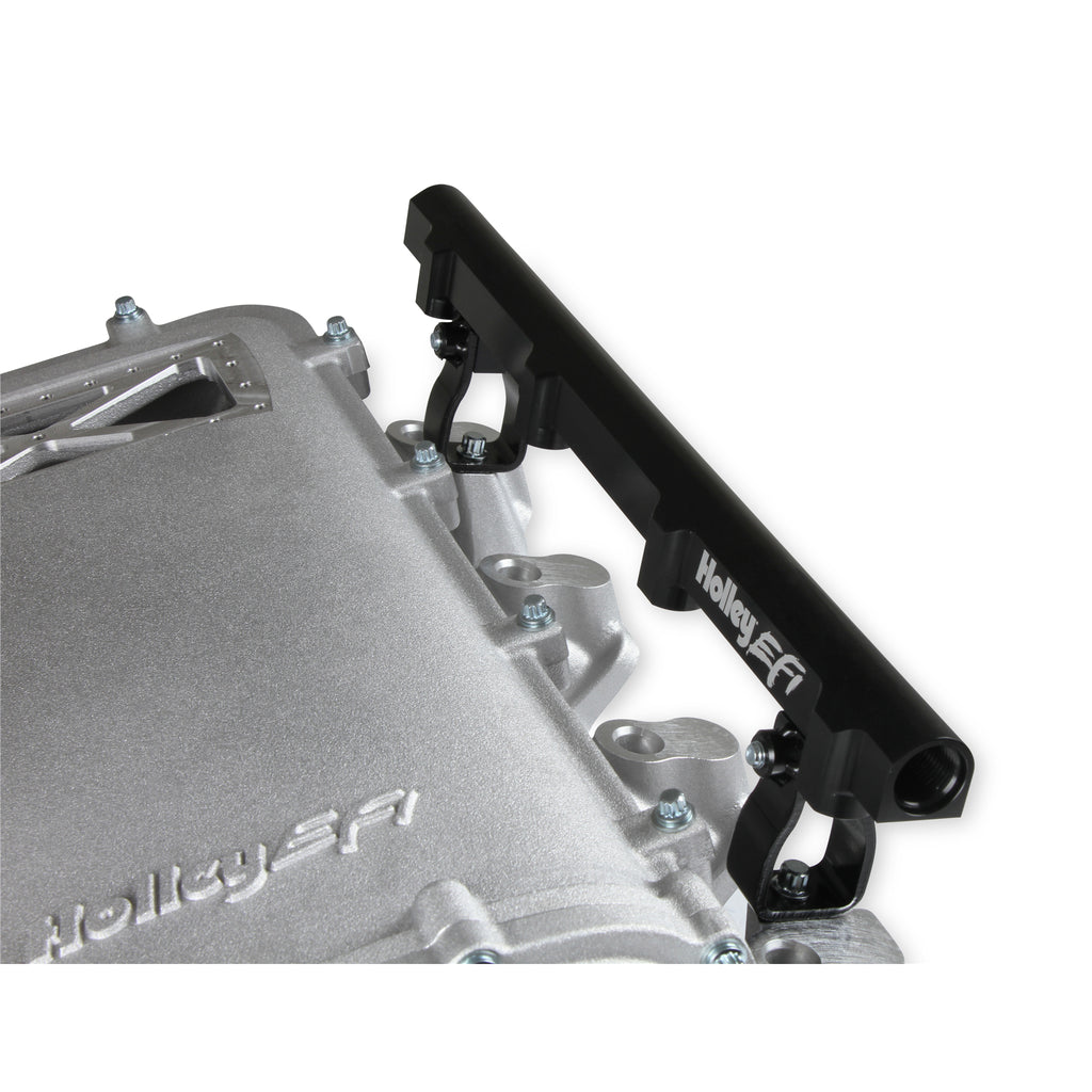 Ultra-Lo-Ram-Manifold-Kit-Single-Injector--Satin---Gm-Ls3L92