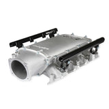 Holley 300-682  Ultra Lo-Ram Manifold Kit Single Injector- Satin - Gm Ls3/L92