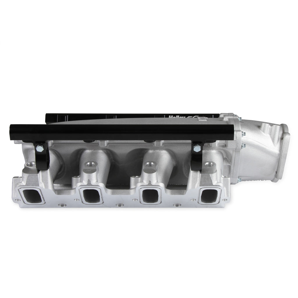Ultra-Lo-Ram-Manifold-Kit-Single-Injector--Satin---Gm-Ls3L92