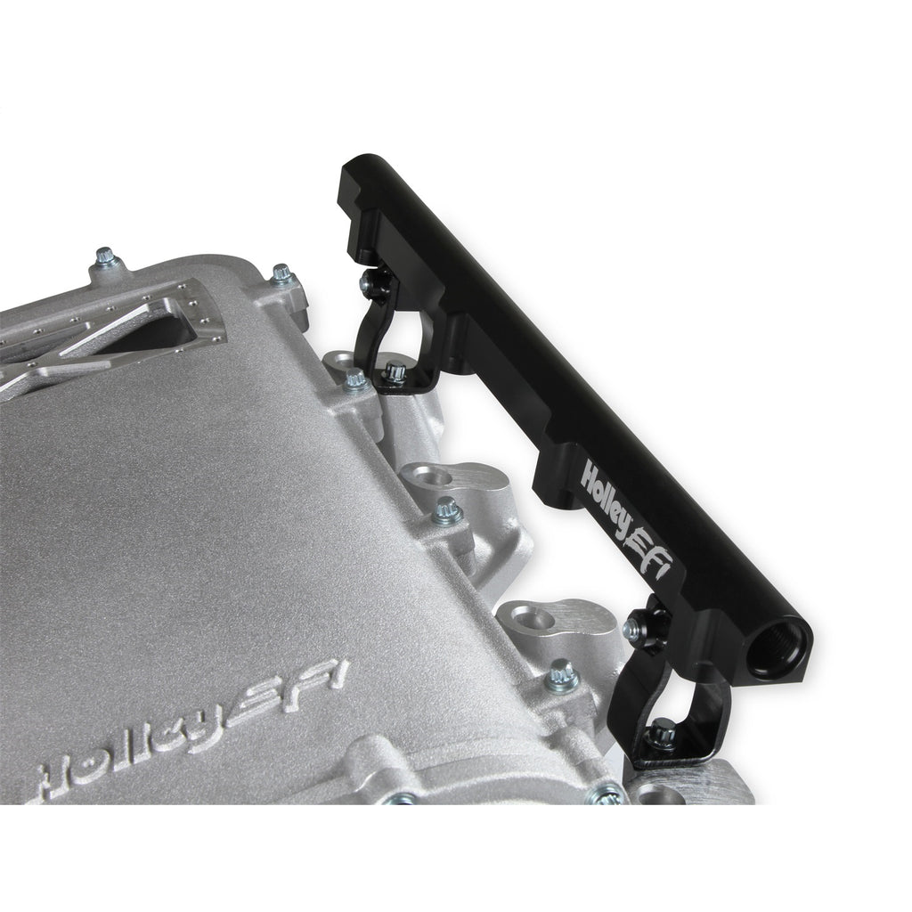 Ultra-Lo-Ram-Manifold-Kit-Single-Injector--Satin---Gm-Ls3L92