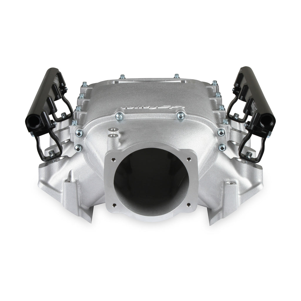 Ultra-Lo-Ram-Manifold-Kit-Single-Injector--Satin---Gm-Ls3L92