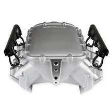 Load image into Gallery viewer, Ultra-Lo-Ram-Manifold-Kit-Single-Injector--Satin---Gm-Ls3L92