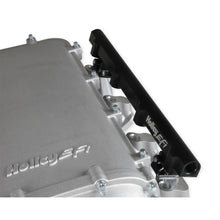 Load image into Gallery viewer, Ultra-Lo-Ram-Manifold-Kit-Single-Injector--Satin---Gm-Ls3L92