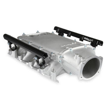 Load image into Gallery viewer, Ultra-Lo-Ram-Manifold-Kit-Single-Injector--Satin---Gm-Ls3L92