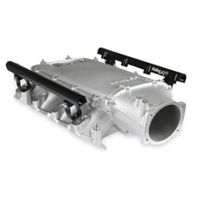 Load image into Gallery viewer, Ultra-Lo-Ram-Manifold-Kit-Single-Injector--Satin---Gm-Ls3L92