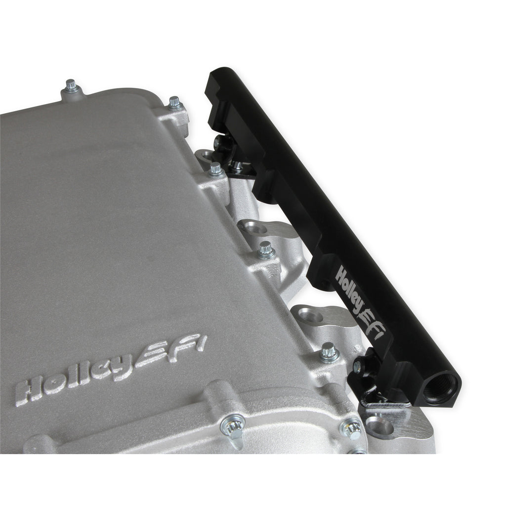 Ultra-Lo-Ram-Manifold-Kit-Single-Injector--Satin---Gm-Ls3L92
