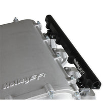 Load image into Gallery viewer, Ultra-Lo-Ram-Manifold-Kit-Single-Injector--Satin---Gm-Ls3L92
