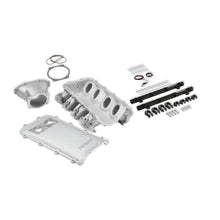 Load image into Gallery viewer, Ultra-Lo-Ram-Manifold-Kit-Single-Injector--Satin---Gm-Ls3L92