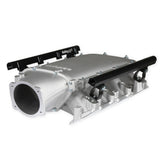 Holley 300-680  Ultra Lo-Ram Manifold Kit Single Injector- Satin - Gm Ls3/L92