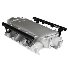 Load image into Gallery viewer, Ultra-Lo-Ram-Manifold-Kit-Single-Injector--Satin---Gm-Ls3L92