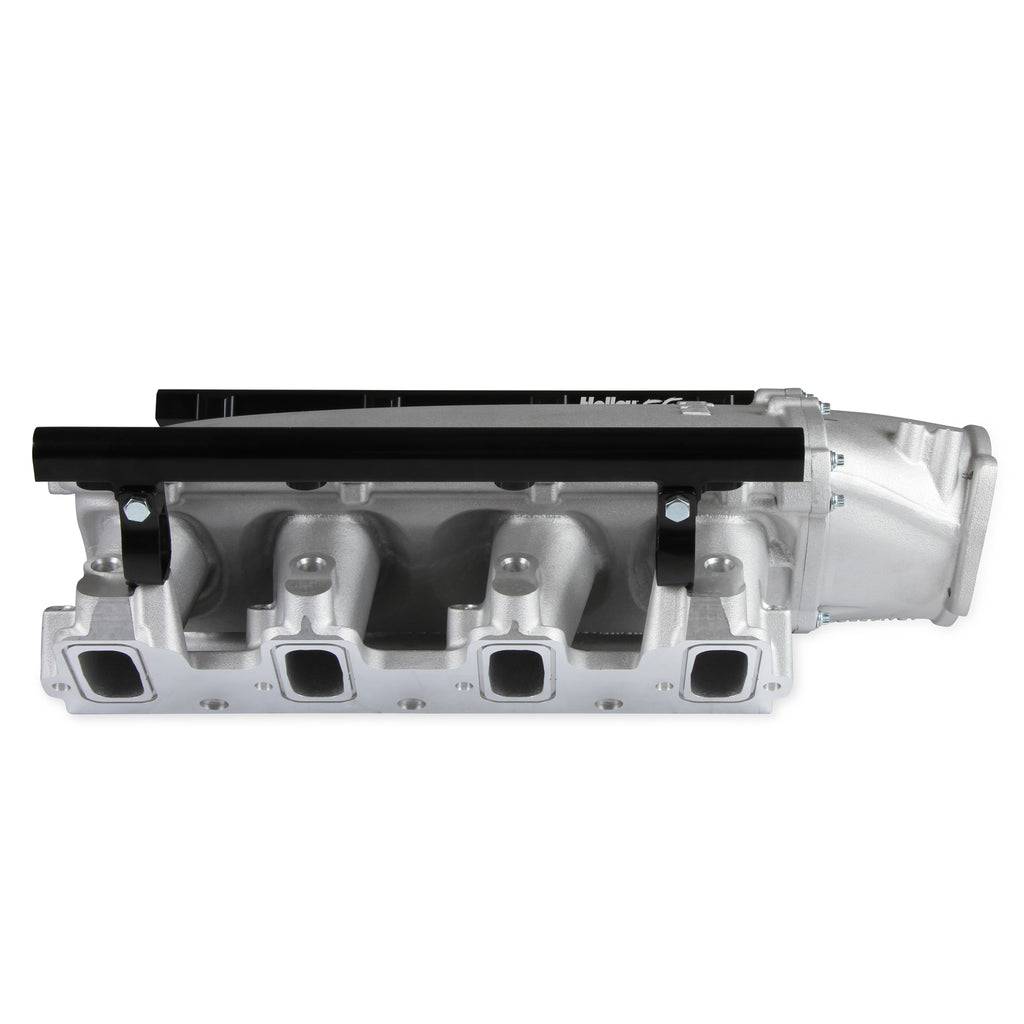 Ultra-Lo-Ram-Manifold-Kit-Single-Injector--Satin---Gm-Ls3L92