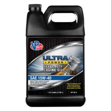 Load image into Gallery viewer, Ultra-Power-Engine-Oil-Sae-15W-40-4Gallon-Case