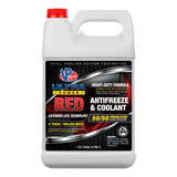 VP Racing Fuels VP6025016 Ultra Power HD Red Antifreeze & Coolant 50/50 Gallon