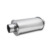 Load image into Gallery viewer, Ultra-Quiet-Resonator-2.75In-Inlet--Outlet-X-13.75In-Overall-Length