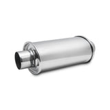 Vibrant 1144 Ultra Quiet Resonator, 3.50