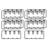 Mr. Gasket 3464SMP  Ultra-Seal Iii Valve Cover Gaskets - 10 Piece Master Pack