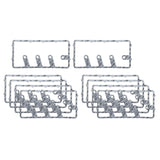 Mr. Gasket 2751SMP  Ultra-Seal Iii Valve Cover Gaskets - Master Pack (10 Pieces)