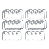 Mr. Gasket 286SMP  Ultra-Seal Iii Valve Cover Gaskets - Master Pack (10 Pieces)