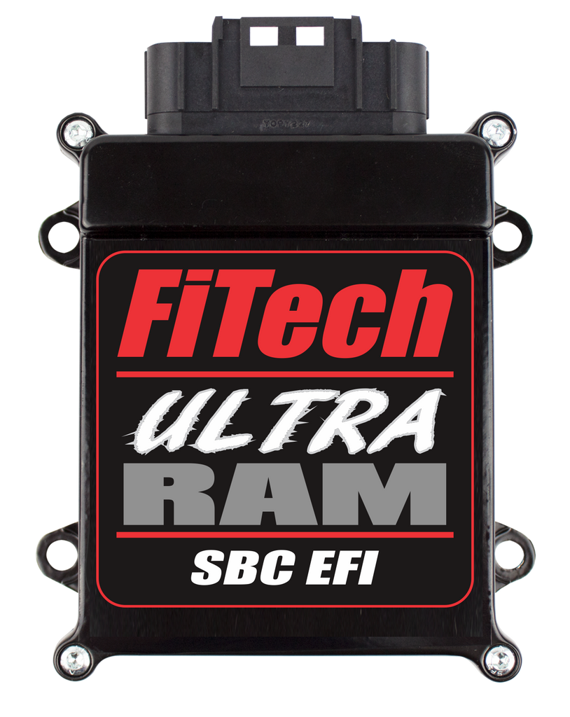 FiTech Fuel Injection 38301-5 Ultra Ram External ECU
