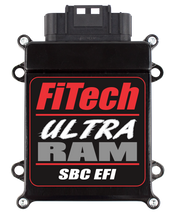 Load image into Gallery viewer, FiTech Fuel Injection 38301-5 Ultra Ram External ECU