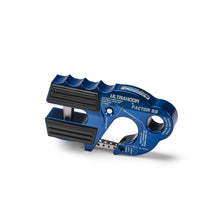 Load image into Gallery viewer, Ultrahook-Winch-Hook-With-Shackle-Mount-Blue