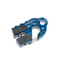 Load image into Gallery viewer, Ultrahook-Xtv-Winch-Hook-With-Shackle-Mount-Blue