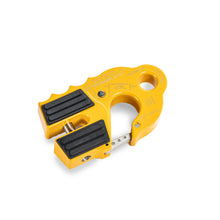 Load image into Gallery viewer, Ultrahook-Xtv-Winch-Hook-With-Shackle-Mount-Yellow
