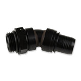 Earls 633309ERL UltraPro 30 Deg. Crimp-On AN Port Hose End