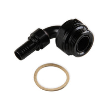 Load image into Gallery viewer, Ultrapro-90-Deg.-Crimp-On-An-Port-Hose-End